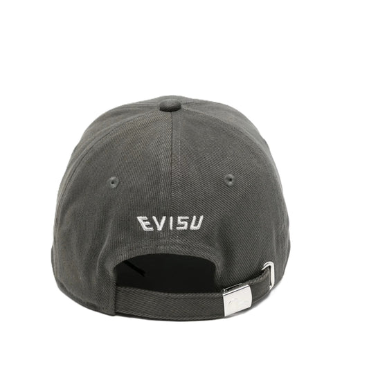 Evisu Ht, Cap W/ Seagull Print