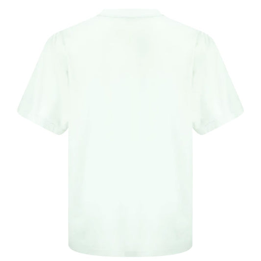 Balenciaga Loop Sports Icon T-Shirt in White