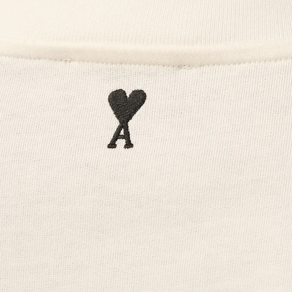 Ami Paris Originals Boxy Fit T-Shirt