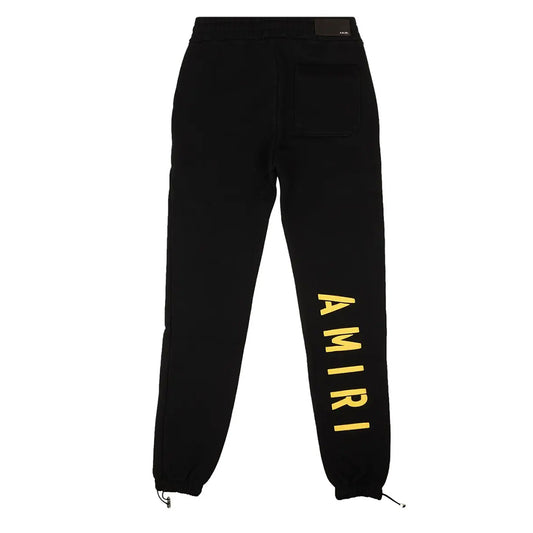 Amiri Stencil Logo Sweatpants