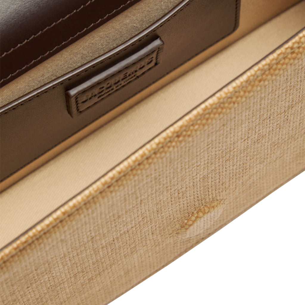 Jacquemus Le Grand Raffia Bambino Bag