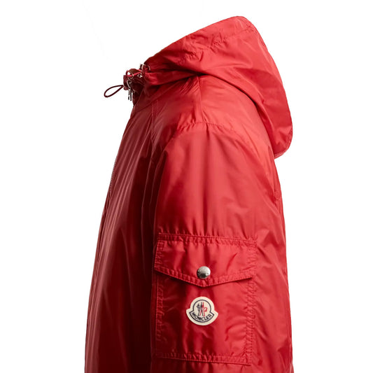 Moncler Etiache Hooded Jacket
