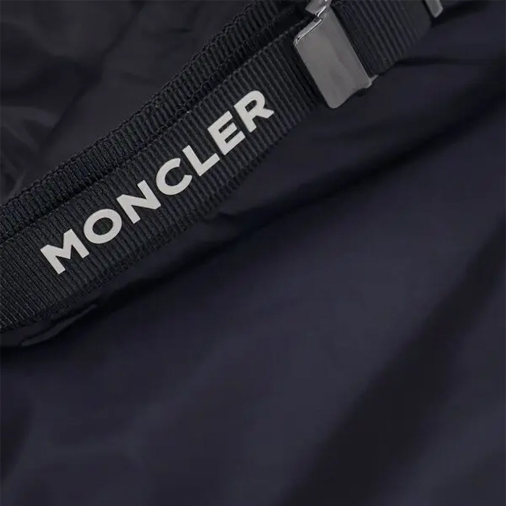 Moncler Trestaou Hooded Down Jacket