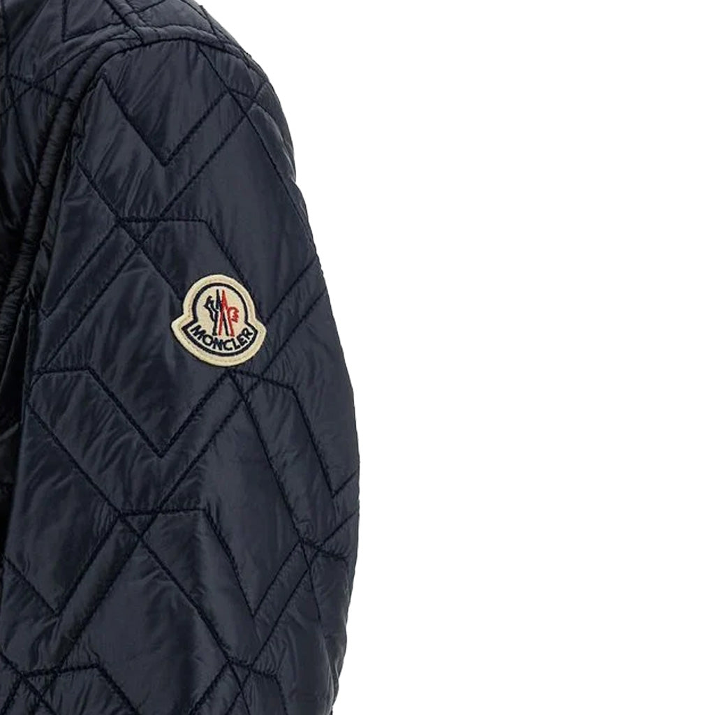 Moncler Women's Diamond Quilted Padded Shirt