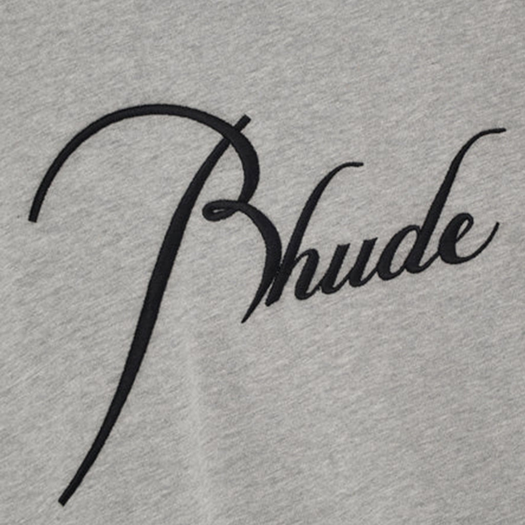 Rhude Classique Raglan Logo Tee
