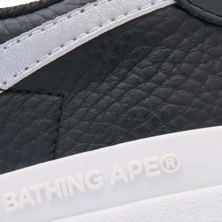 A Bathing Ape Mad Sta 1 in BlackShoesA Bathing ApeDPUS Designer OutletAAH901164580793329732UK6A Bathing Ape Mad Sta 1 in Black