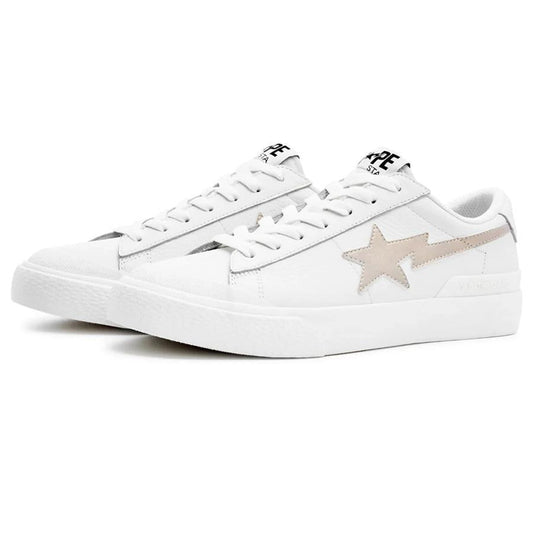 A Bathing Ape Mad Sta 1 in WhiteShoesA Bathing ApeDPUS Designer OutletAAH901174580793306269UK6A Bathing Ape Mad Sta 1 in White
