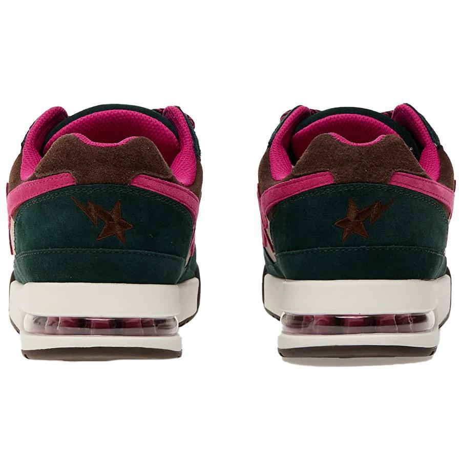 A Bathing Ape Road Sta 1 in PinkShoesA Bathing ApeDPUS Designer OutletAAH901844580793313410UK7A Bathing Ape Road Sta 1 in Pink