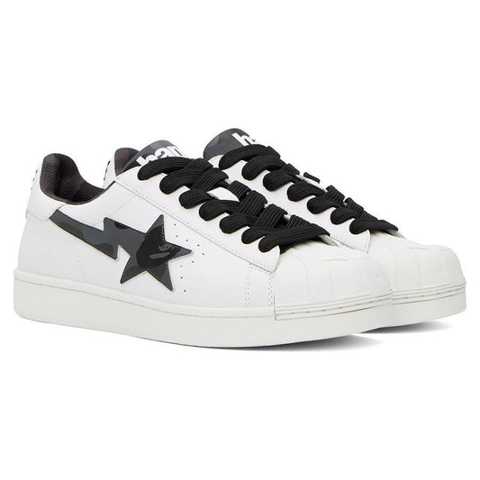 A Bathing Ape Skull Sta Sneaker in BlackShoesA Bathing ApeDPUS Designer OutletAAI832634580793379072UK7A Bathing Ape Skull Sta Sneaker in Black