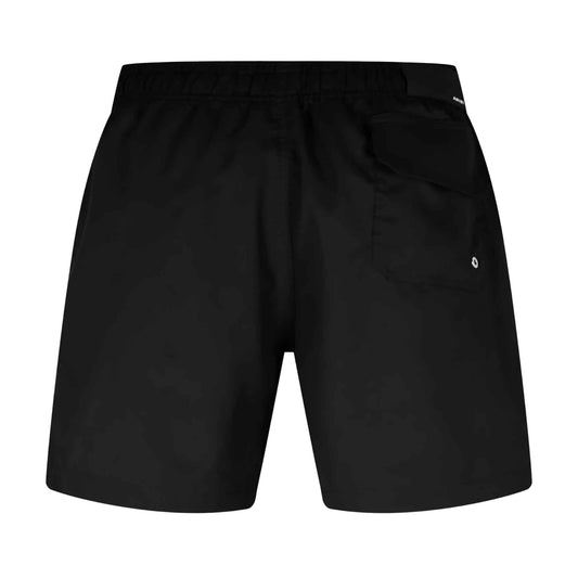Amiri College Drip Swimtrunks in Black