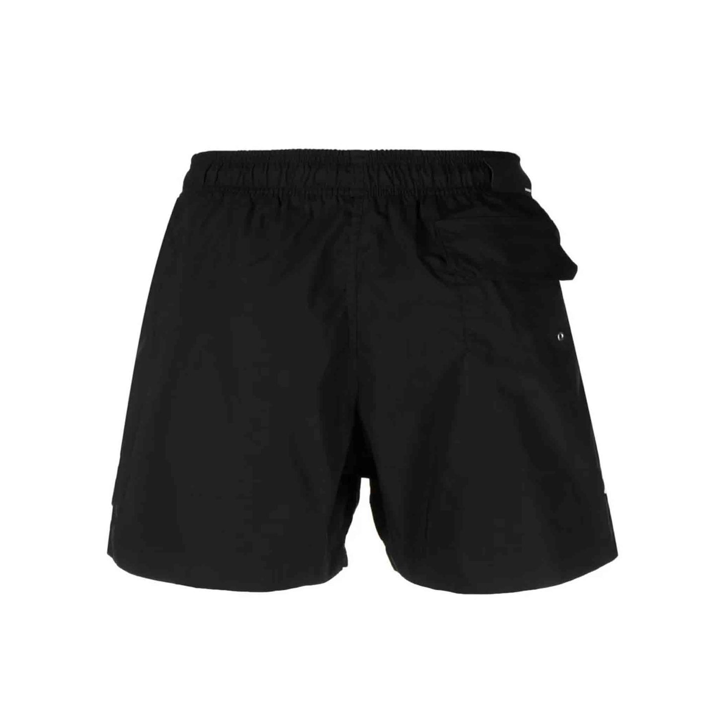 Amiri Core Logo Swimtrunks in Black