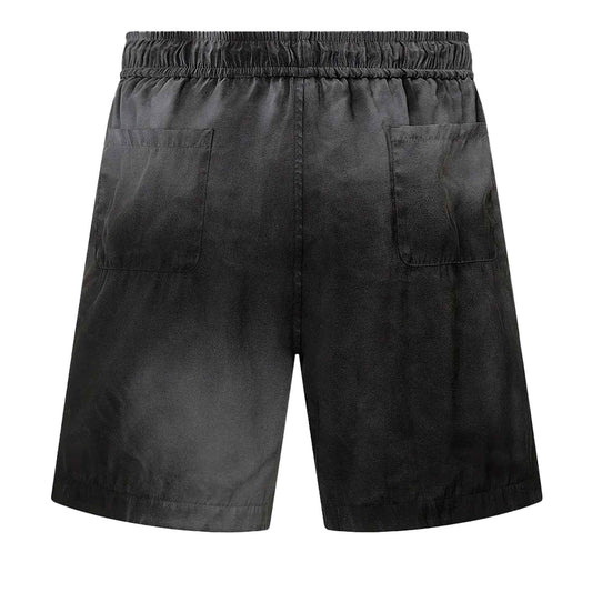 Amiri Hollywood Shorts in Black