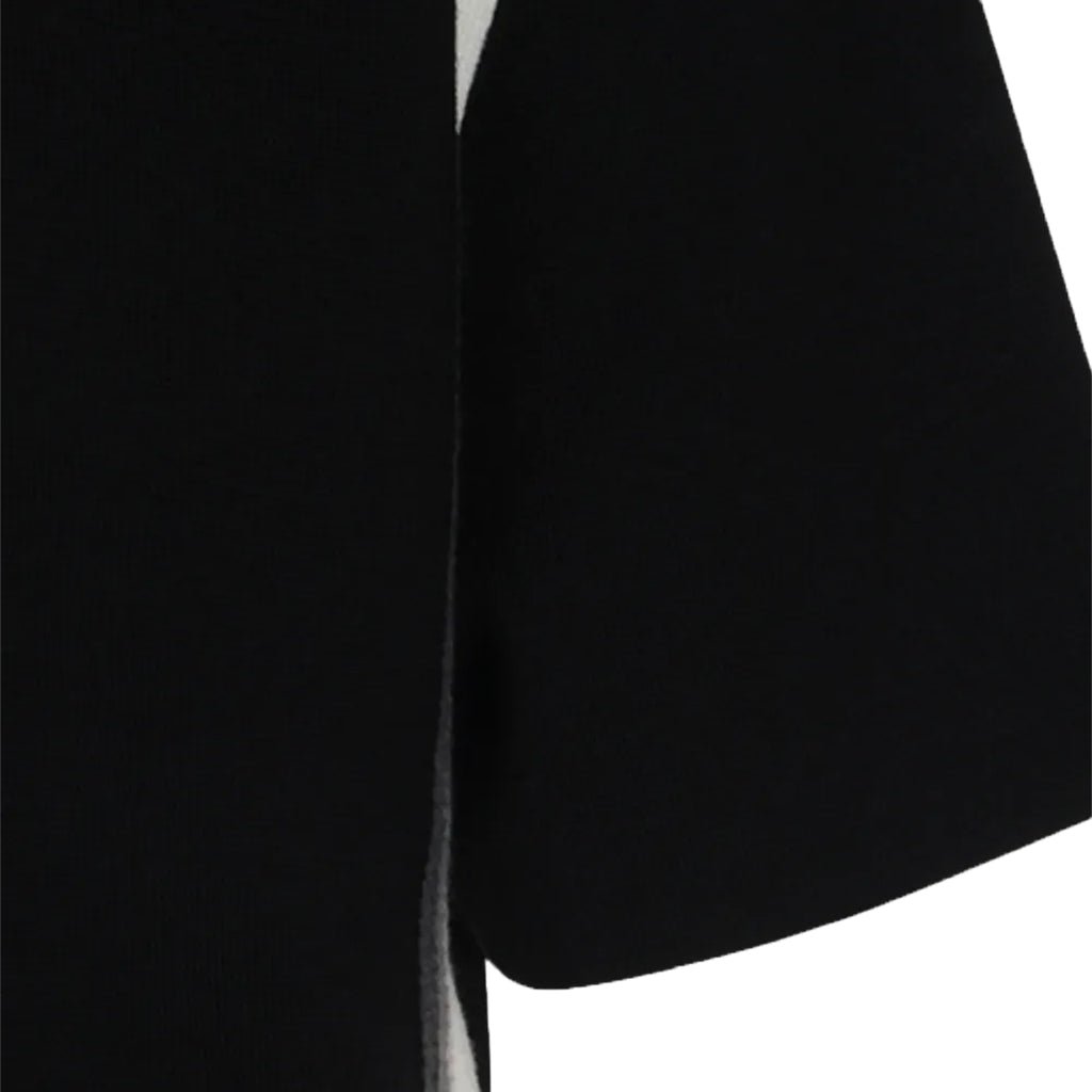Amiri Lasso Knit ShirtPolosAmiriDPUS Designer OutletAM426KN018-0002-M197916981889BlackMAmiri Lasso Knit Shirt