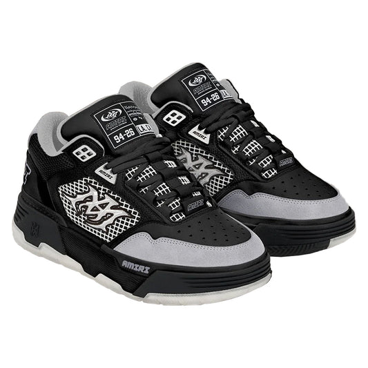 Amiri MA-94 SneakerSneakersAmiriDPUS Designer OutletAMSNSN1088-070-41197916058352Black Grey41Amiri MA-94 Sneaker