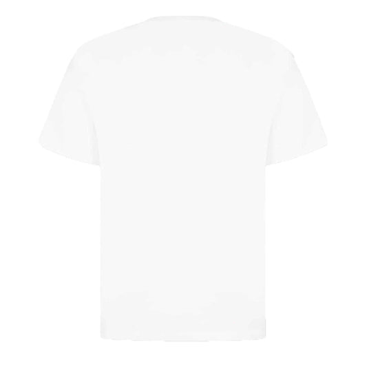 Amiri Pegasus Script Logo T-Shirt in White