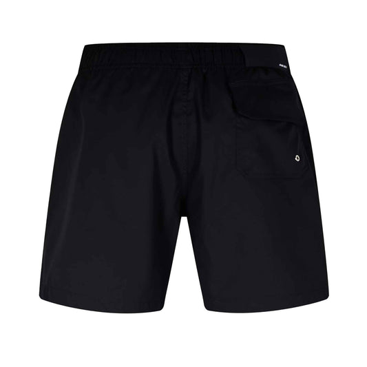Amiri Pool Cue Swim Trunks in Black