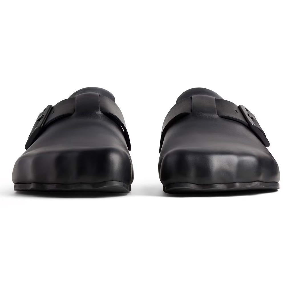 Balenciaga Sunday Mule in Black