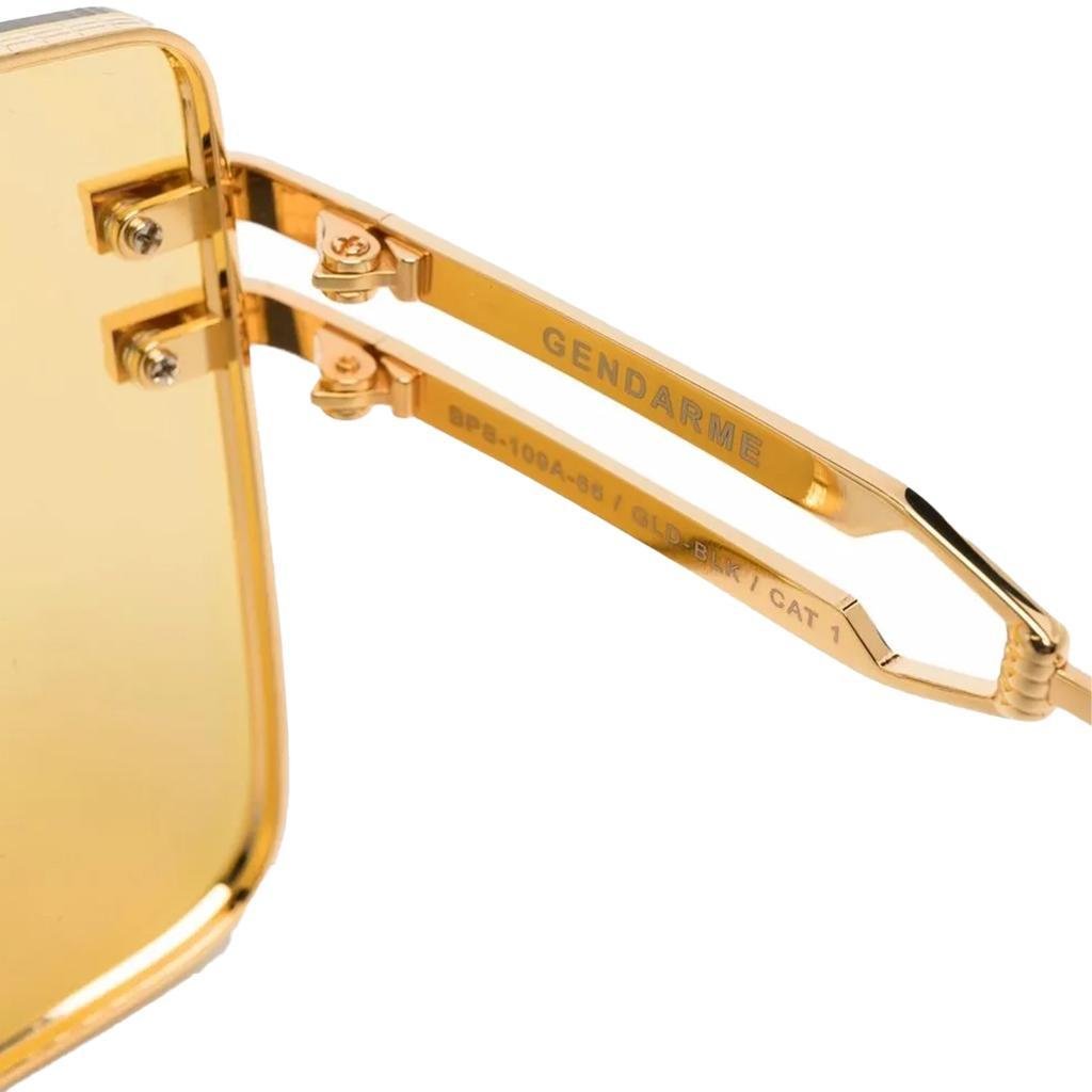 Balmain Gendarme In Gold - BlackBalmainDPUS Designer OutletBPS-109A-667640310883196UNIBalmain Gendarme In Gold - Black