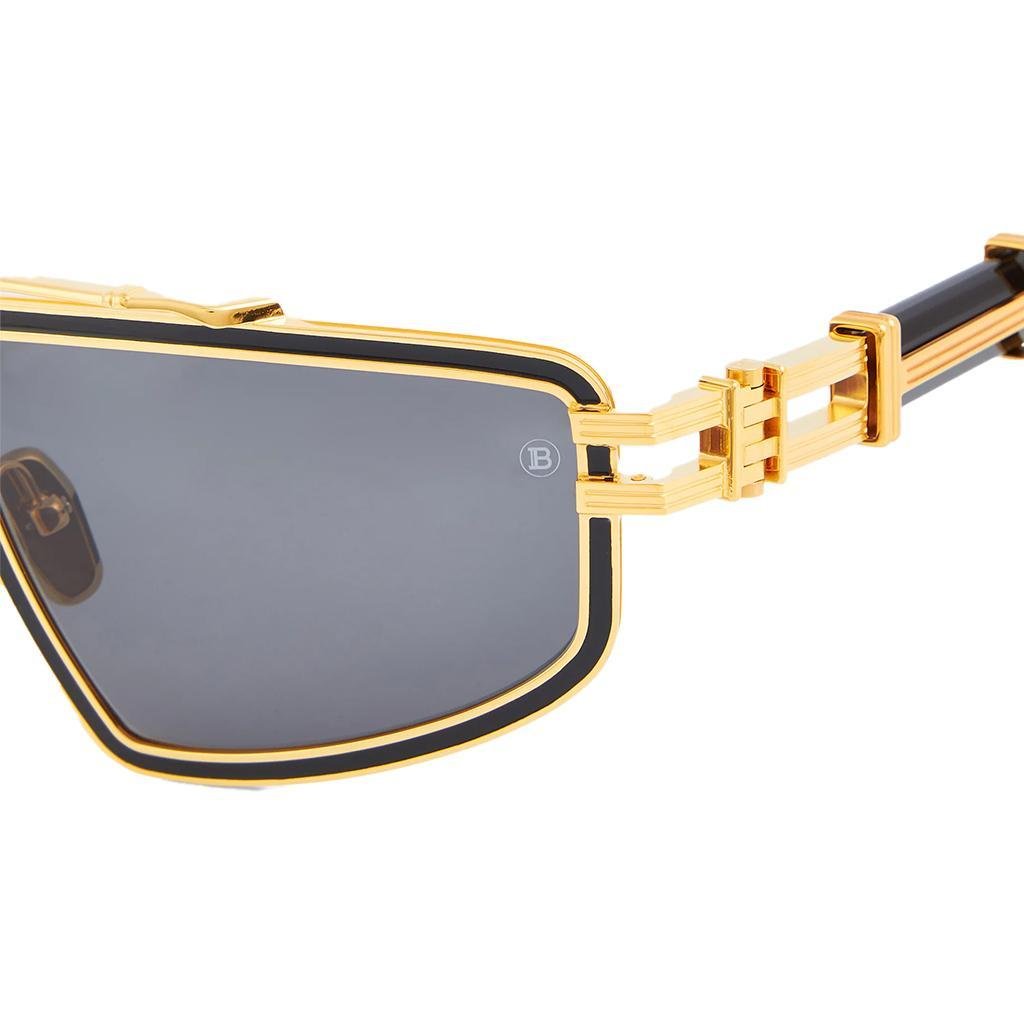 Balmain Titan In Gold - BlackBalmainDPUS Designer OutletBPS-139A-597640310888375UNIBalmain Titan In Gold - Black