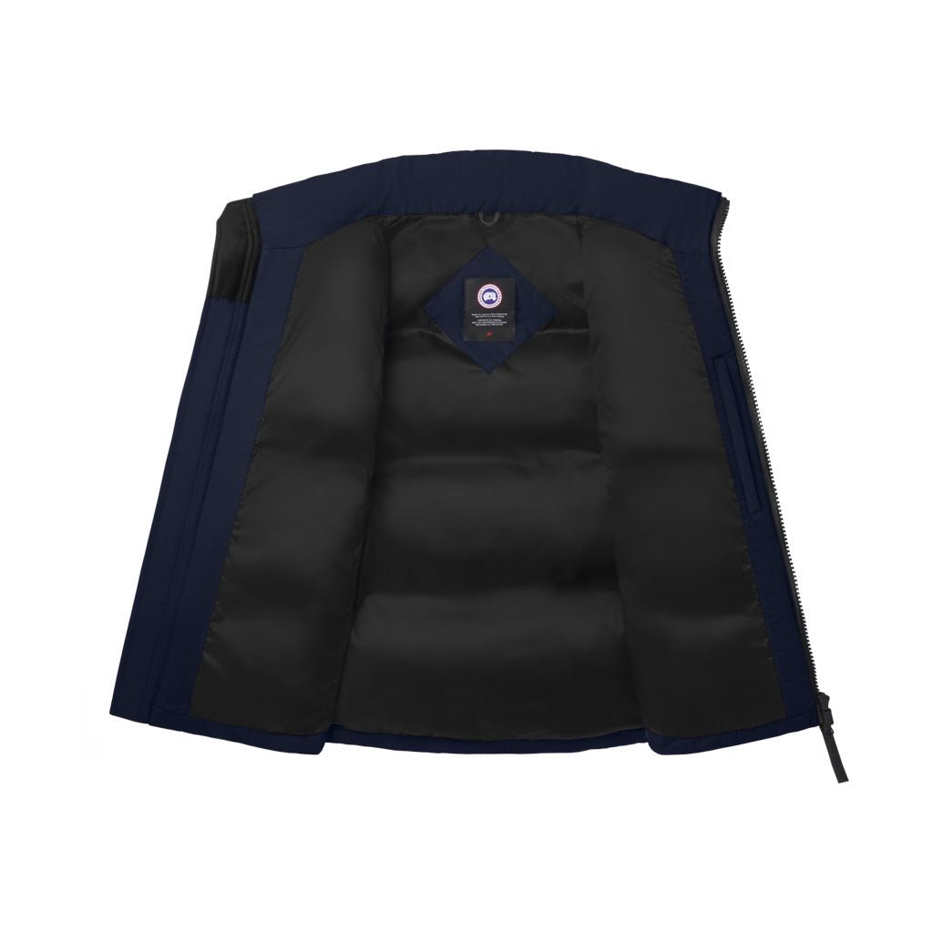 Canada Goose Men's Lawrence Puffer VestCoats & JacketsCanada GooseDPUS Designer Outlet0699363172099Atlantic NavySCanada Goose Men's Lawrence Puffer Vest