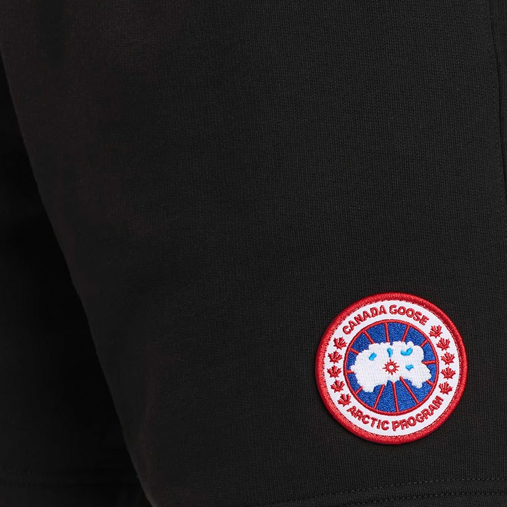 Canada Goose Rove ShortTrousers & ShortsCanada GooseDPUS Designer Outlet0699363389701Black - NoirXSCanada Goose Rove Short