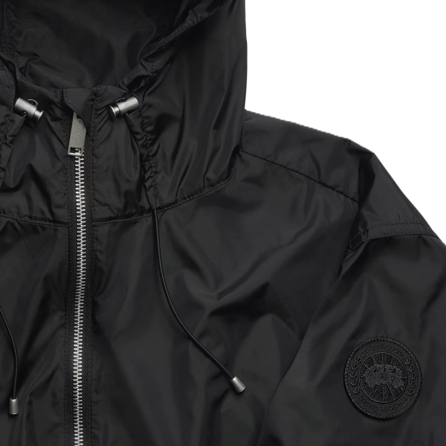 Canada Goose Women's Lume Lightweight JacketCoats & JacketsCanada GooseDPUS Designer Outlet0699363381606Black - NoirXSCanada Goose Women's Lume Lightweight Jacket