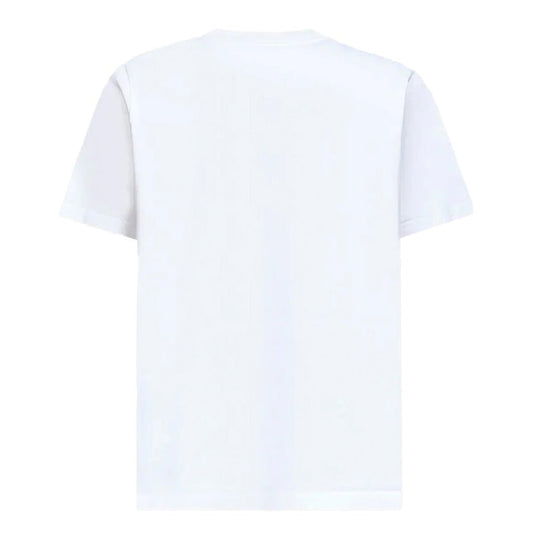 Casablanca Dance Joy Classic T-ShirtT-ShirtsCasablancaDPUS Designer OutletBright WhiteXSCasablanca Dance Joy Classic T-Shirt