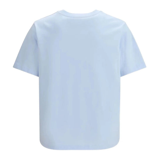 Casablanca Drip Logo Classic T-ShirtT-ShirtCasablancaDPUS Designer OutletPale BlueXSCasablanca Drip Logo Classic T-Shirt