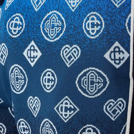 Casablanca Gradient Monogram ShortsTrousers & ShortsCasablancaDPUS Designer OutletMultiXSCasablanca Gradient Monogram Shorts