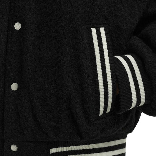 Cole Buxton Wool BomberCoats & JacketsCole BuxtonDPUS Designer OutletAW24WBM400-000-M5056631254492BlackMCole Buxton Wool Bomber