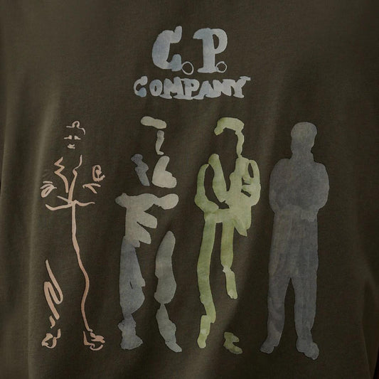 C.P. Company British Sailor T-Shirt in Dark ShadowT-ShirtsC.P. CompanyDPUS Designer Outlet7622792337367SC.P. Company British Sailor T-Shirt in Dark Shadow