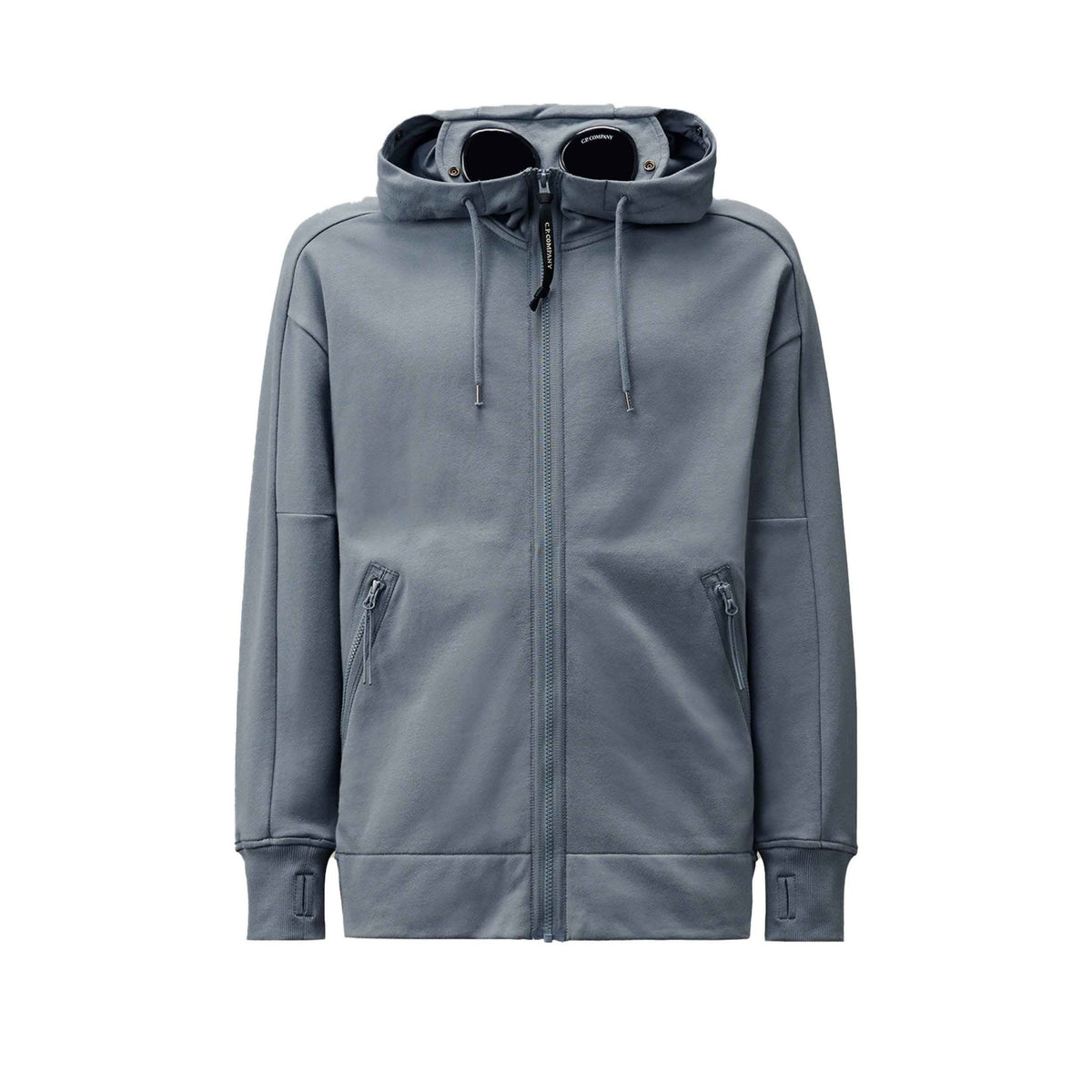 トップス C.P. Company goggle knit sweater Lens wool sweater in green - C P Company Kids | Mytheresa