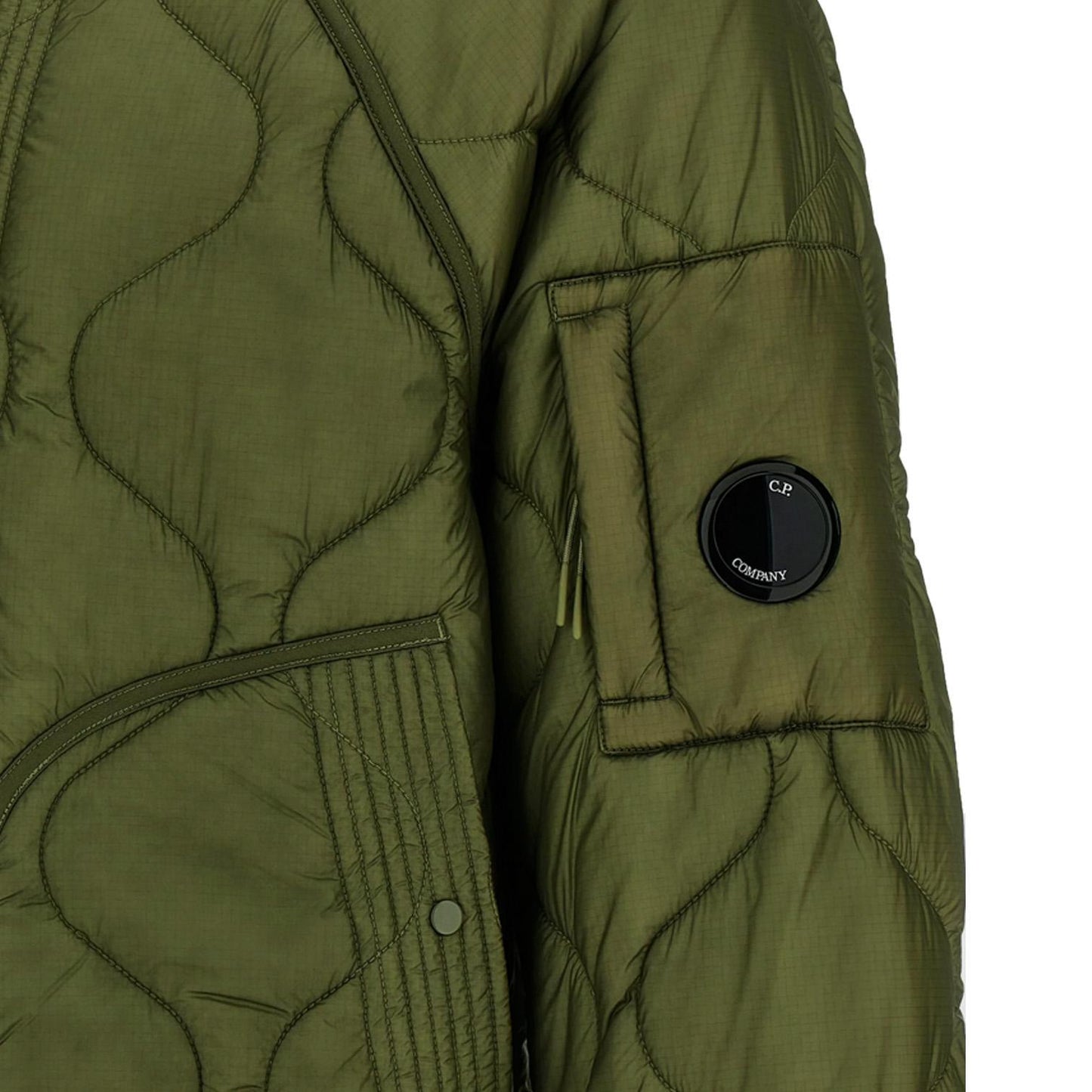 C.P. Company Liner Jacket in Capers