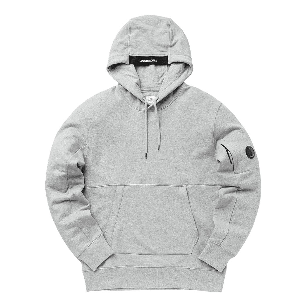 C.P. Company Sweatshirts - Sweat HoodedHoodies & Zip-UpsC.P. CompanyDPUS Designer Outlet7620943464405Grey MelangeXSC.P. Company Sweatshirts - Sweat Hooded