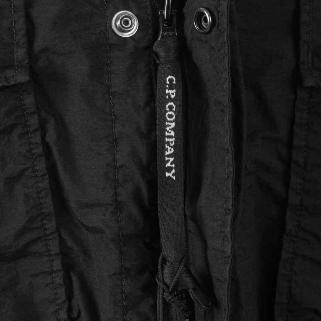 C.P. Company Taylon L Overshirt in Black