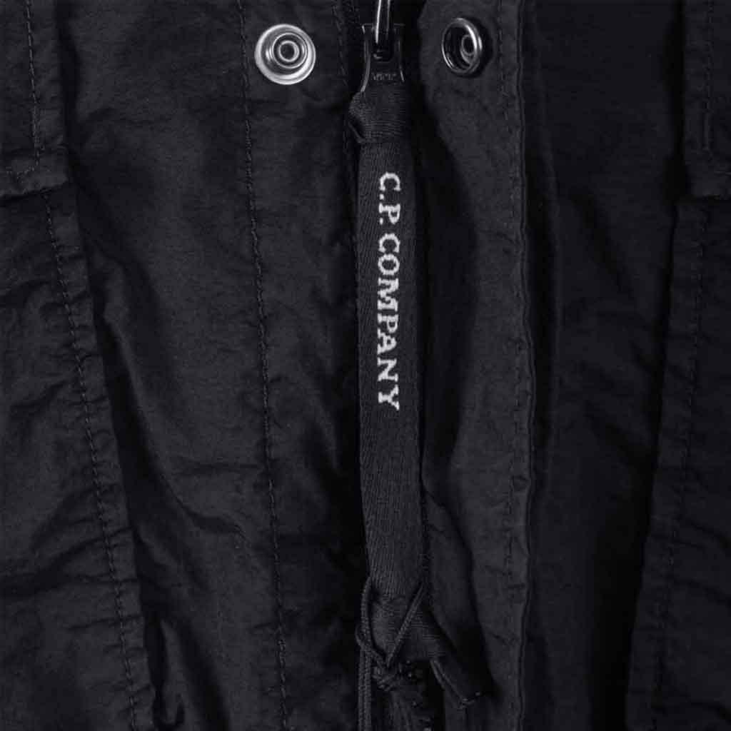 C.P. Company Taylon L Overshirt in Total Eclipse