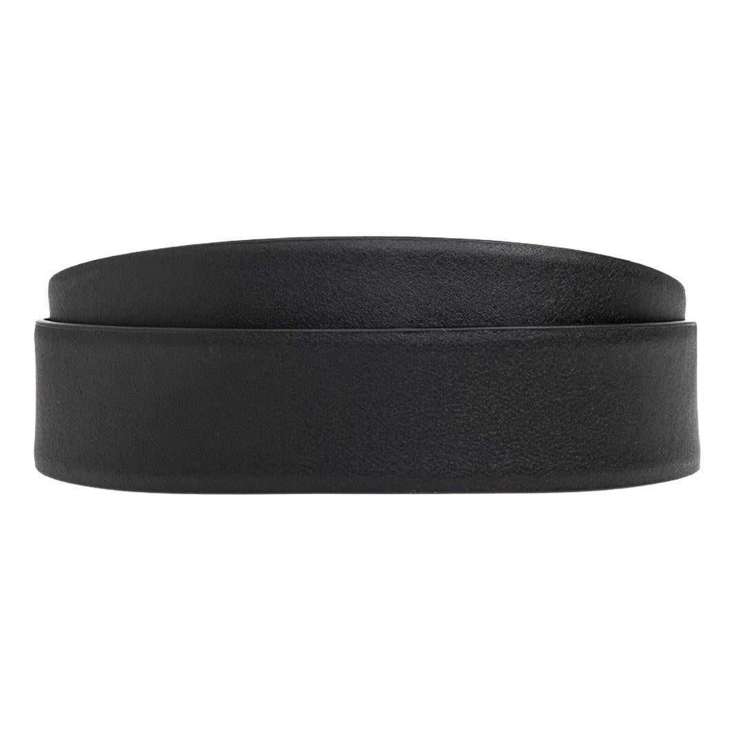 Fendi FF Square Reversible Belt in Grey & BlackBeltsFendiDPUS Designer Outlet805505209452395 cmFendi FF Square Reversible Belt in Grey & Black