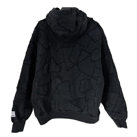 Gallery Dept. Collage HoodieHoodies & Zip - UpsGallery Dept.DPUS Designer Outlet840246346087BlackMGallery Dept. Collage Hoodie