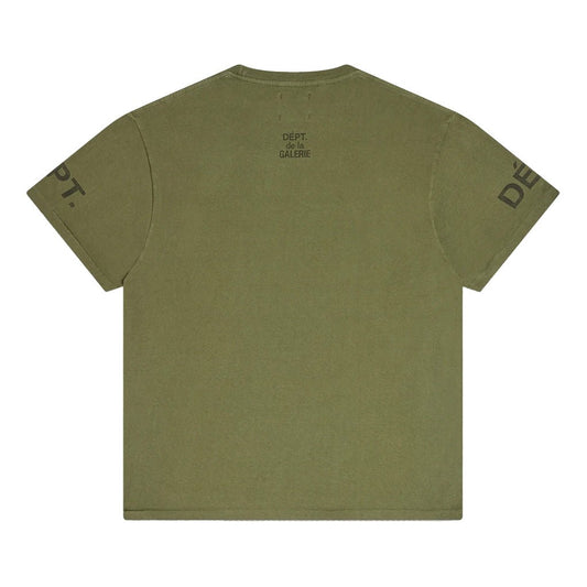 Gallery Dept. Dept Swat TeeT-ShirtsGallery Dept.DPUS Designer Outlet840491299251Troop OliveXSGallery Dept. Dept Swat Tee