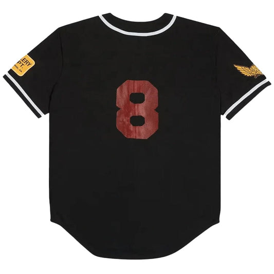 Gallery Dept. Echo Park Baseball JerseyT-ShirtsGallery Dept.DPUS Designer Outlet840246336316BlackLGallery Dept. Echo Park Baseball Jersey