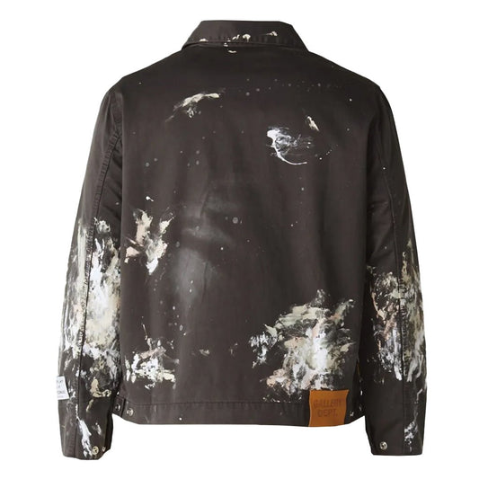 Gallery Dept. Montecito Jacket PaintedCoats & JacketsGallery Dept.DPUS Designer Outlet840246281661Dirty BlackMGallery Dept. Montecito Jacket Painted