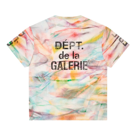 Gallery Dept. Multi Dyed TeeT-ShirtsGallery Dept.DPUS Designer OutletMultiSGallery Dept. Multi Dyed Tee
