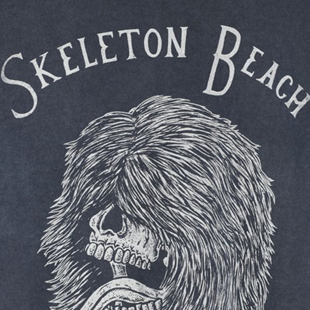 Gallery Dept. Skeleton Beach Grit TeeT-ShirtsGallery Dept.DPUS Designer Outlet840491223850Light Vintage BlackXSGallery Dept. Skeleton Beach Grit Tee