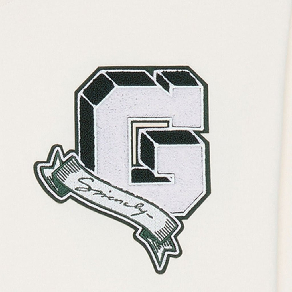 Givenchy G Varsity Logo T-ShirtT-ShirtGivenchyDPUS Designer Outlet3617014928908CipriaSGivenchy G Varsity Logo T-Shirt