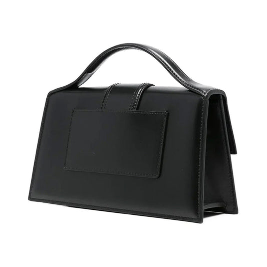 Jacquemus Le Grand Bambino BagBagsJacquemusDPUS Designer Outlet1520110977363700943884589Black/GoldJacquemus Le Grand Bambino Bag