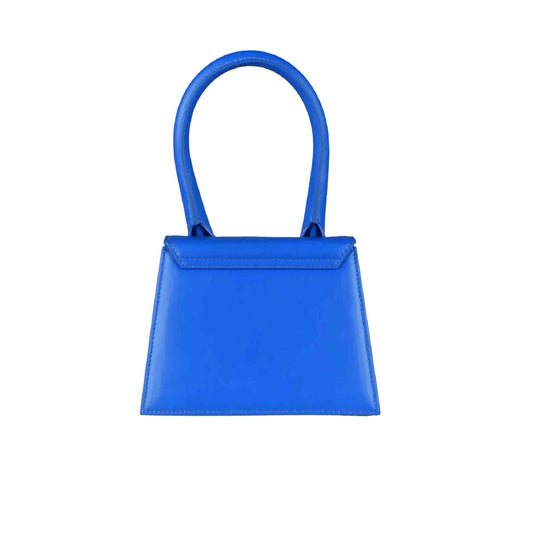 Jacquemus Le Moyen Chiquito in Blue