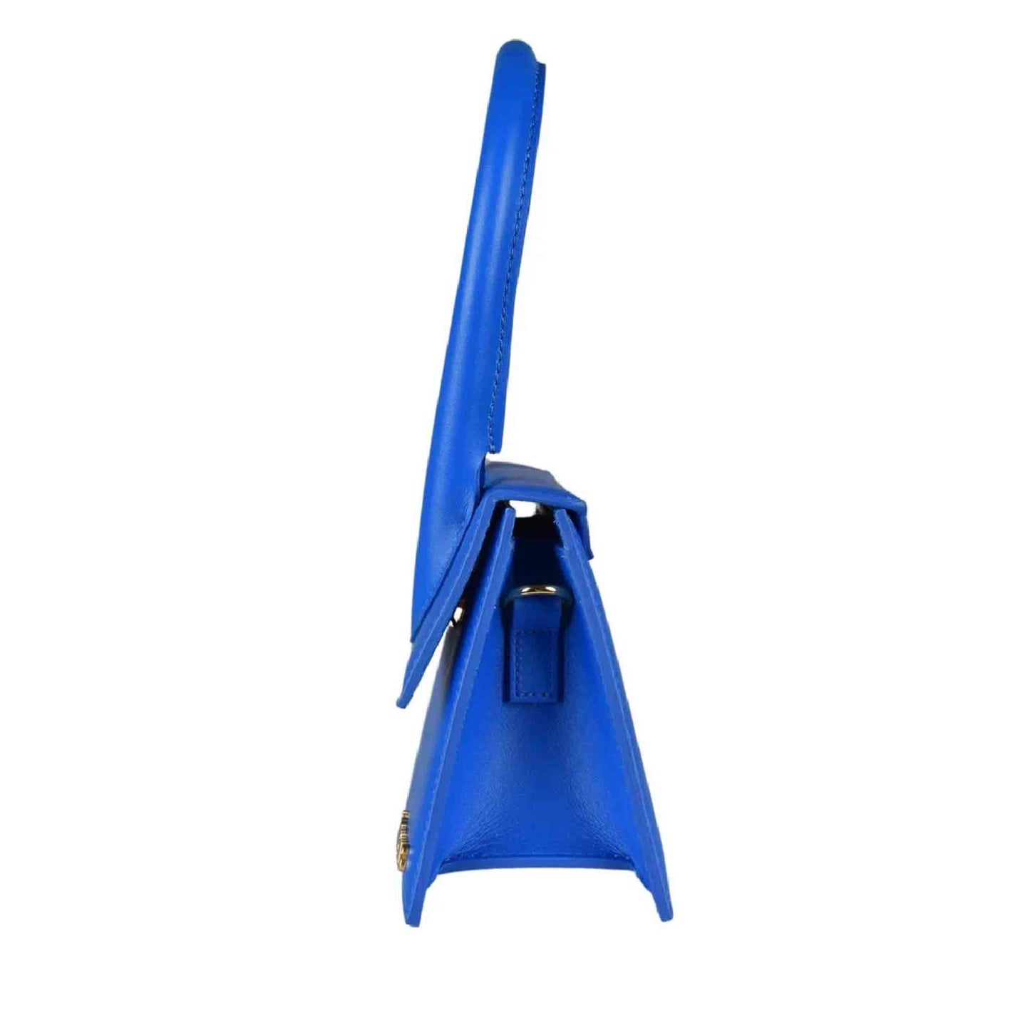 Jacquemus Le Moyen Chiquito in Blue