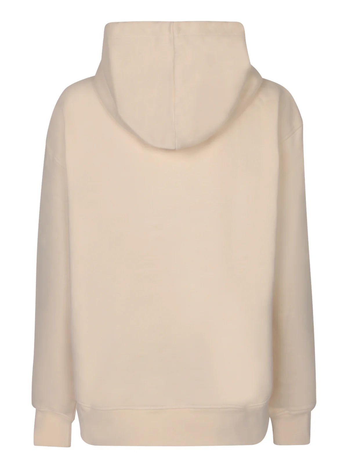 Jacquemus The Brode Logo Hoodie in Beige