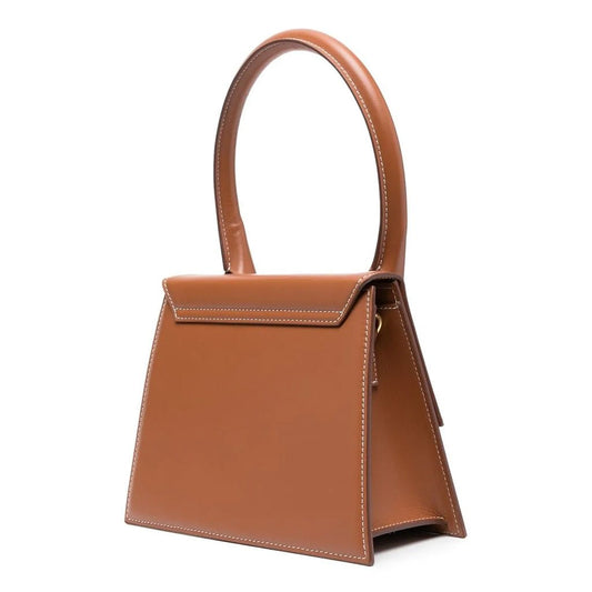 Jacquemus The Chiquito Le Grand BagBagsJacquemusDPUS Designer Outlet3700943269034Light BrownJacquemus The Chiquito Le Grand Bag