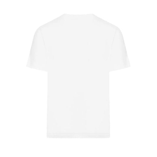 Jacquemus The Gros Grain T-ShirtT-ShirtsJacquemusDPUS Designer Outlet3700943649539WhiteXSJacquemus The Gros Grain T-Shirt